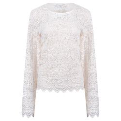 Nukus Top lange mouw nkf01099