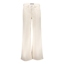 Geisha Wide leg jeans 61502-10 ecru raw