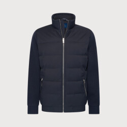 Blue Industry Gewatteerd jacket |