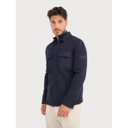 Blue Industry Wolmix overshirt |