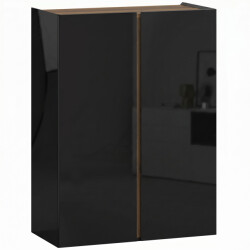 4goodz Schoenenkast met softclose 6 niveaus 18 paar greeploos hoogglans