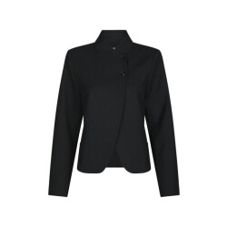 Neo Noir tiria slim pinstripe blazer 169991 702 dark