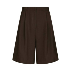 Neo Noir nika structure shorts 164538 676 dark brown