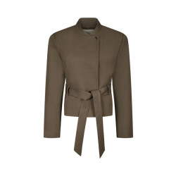 Neo Noir kailyn sweater blazer 170264 306 dusty brown