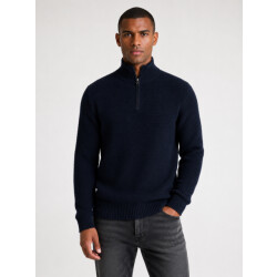 Kronstadt Ks3000015 ksdev half zip 469 sky captain heren trui