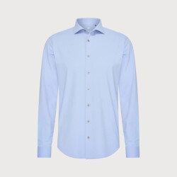 Blue Industry Oxford lounge jersey overhemd |