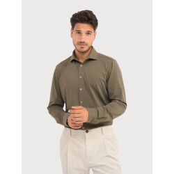 Blue Industry Oxford lounge jersey overhemd |