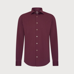 Blue Industry Oxford lounge jersey overhemd |