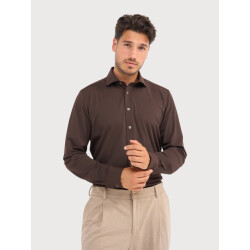 Blue Industry Oxford lounge jersey overhemd |