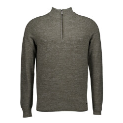 Gentiluomo Turtle zip ls truien k5186-256
