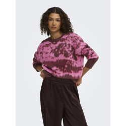 Jacqueline de Yong Jdy leslie jacquard pullover