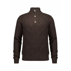 Gentiluomo Turtle ls truien k5177-267