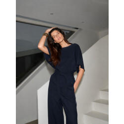 Mos Mosh 173340 468 mmrikala miley blouse salute navy