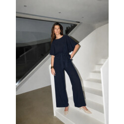 Mos Mosh 166670 468 mm leya miley pant salute navy