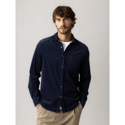Mos Mosh 506170 469 mosmosh mmgalden corduroy shirt navy