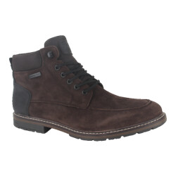 Rieker 13744-26 heren veterboots sportief