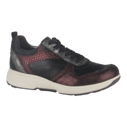Xsensible 30230.3.748-hx dames veterschoenen sportief