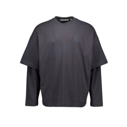croyez homme Showroom double sleeve t-shirts crb50026011