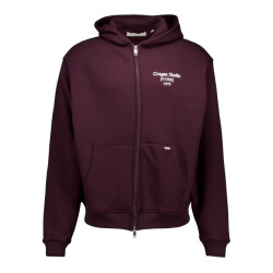 croyez homme Studio damaged zip cra50026033