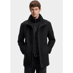 Hugo Boss Wollen jas h-coxtan-bib-264 10273687 01 50571529/001