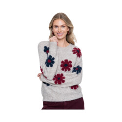 Geisha Pullover sand