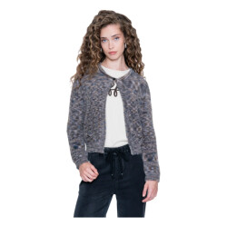 Geisha Vest brown