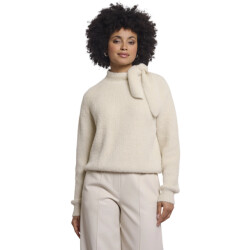 Rino & Pelle Pullover with bowtie neckline
