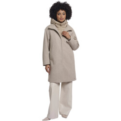 Rino & Pelle Coat with insert bodywarmer