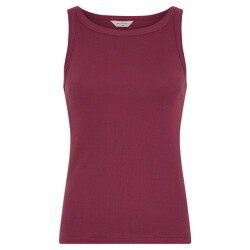 Moss Copenhagen Top zonder mouw 20703 mschgubbe