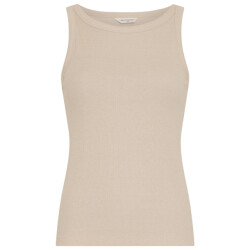 Moss Copenhagen Top zonder mouw 20703 mschgubbe