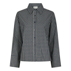 Neo Noir Blouse lange mouw 170198 drew
