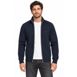 Kronstadt Ks3000031 kscaelson cardigan 469 sky captain heren ve