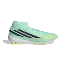 Adidas f50 hyperfast league mid fg voetbal schoen firm ground heren -