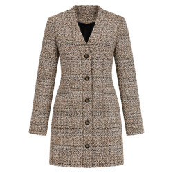 Nikkie Azaria blazer dress