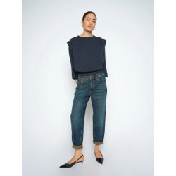Mos Mosh 185170 290 mosmosh mmaymen galleon jeans blue tint