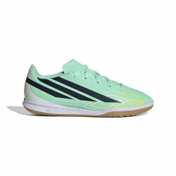Adidas f50 hyperfast club in j zaalvoetbal schoen jongens -
