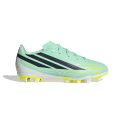 Adidas f50 hyperfast club fg/mg j voetbal schoen firm ground jongens -