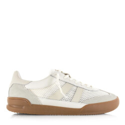 Steve Madden Verdict white multi lage sneakers dames