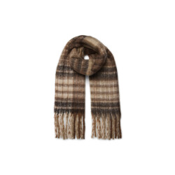 Vero Moda vmivy league scarf noos 10269145 chocolate torte