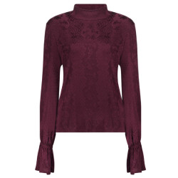Geisha Top lange mouw 62670-20