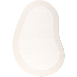 Muratap Organisch vloerkleed jarden shape kari beige- 240x340 cm
