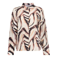 Geisha Blouse lange mouw 63659-20