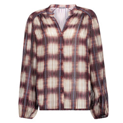 Geisha Blouse lange mouw 63576-70