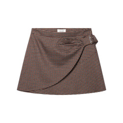 Aaiko Rok soie check vis 51
