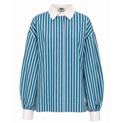 FRNCH Blouse lange mouw chc26601 mandraki