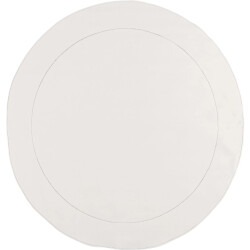 Muratap Jarden home rond uni vloerkleed 200 cm rond