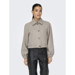 Only Nancy life collar jacket