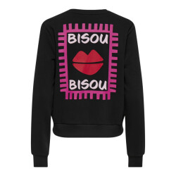 Only Rubi bisou sweatshirt