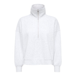 Only Onllesure l/s half zip rs swt