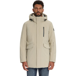 No Excess Mike jacket stone